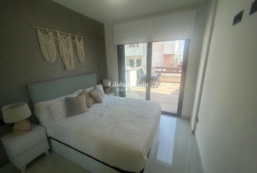 Wederverkoop - APPARTEMENT -
LOS BALCONES - LOS ALTOS - AMAY Urbanisation