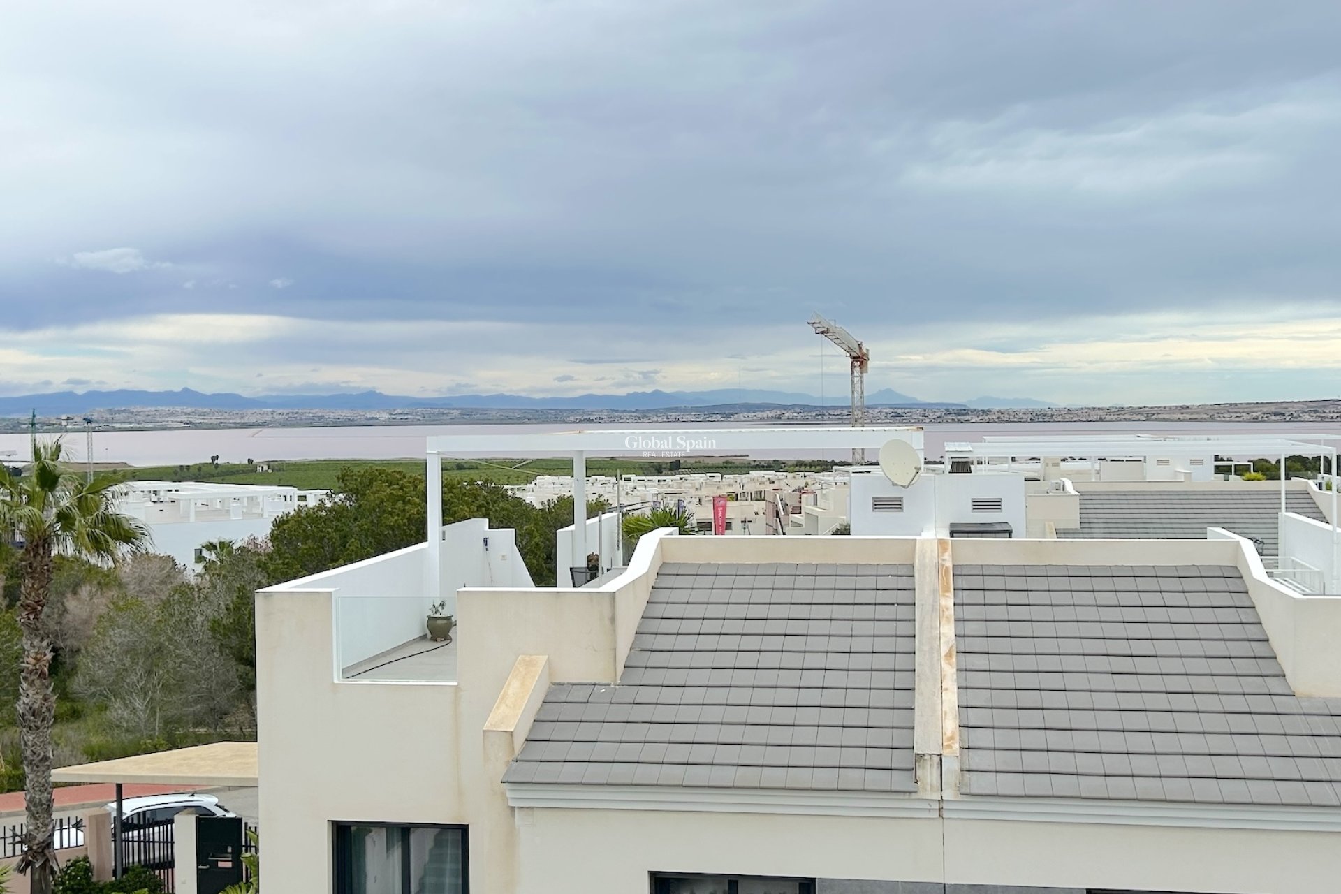 Wederverkoop - APPARTEMENT -
LOS BALCONES - LOS ALTOS - Costa Blanca