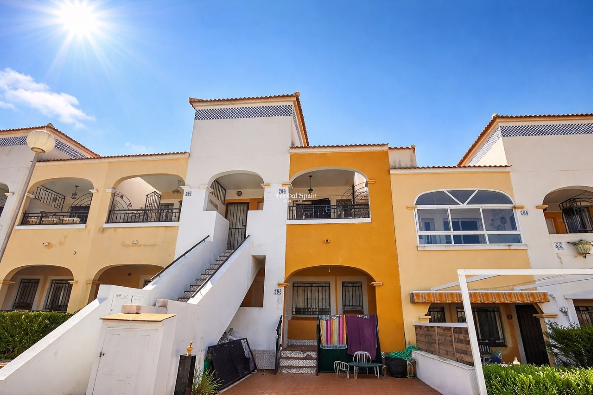 Wederverkoop - APPARTEMENT -
LOS BALCONES - LOS ALTOS - Costa Blanca