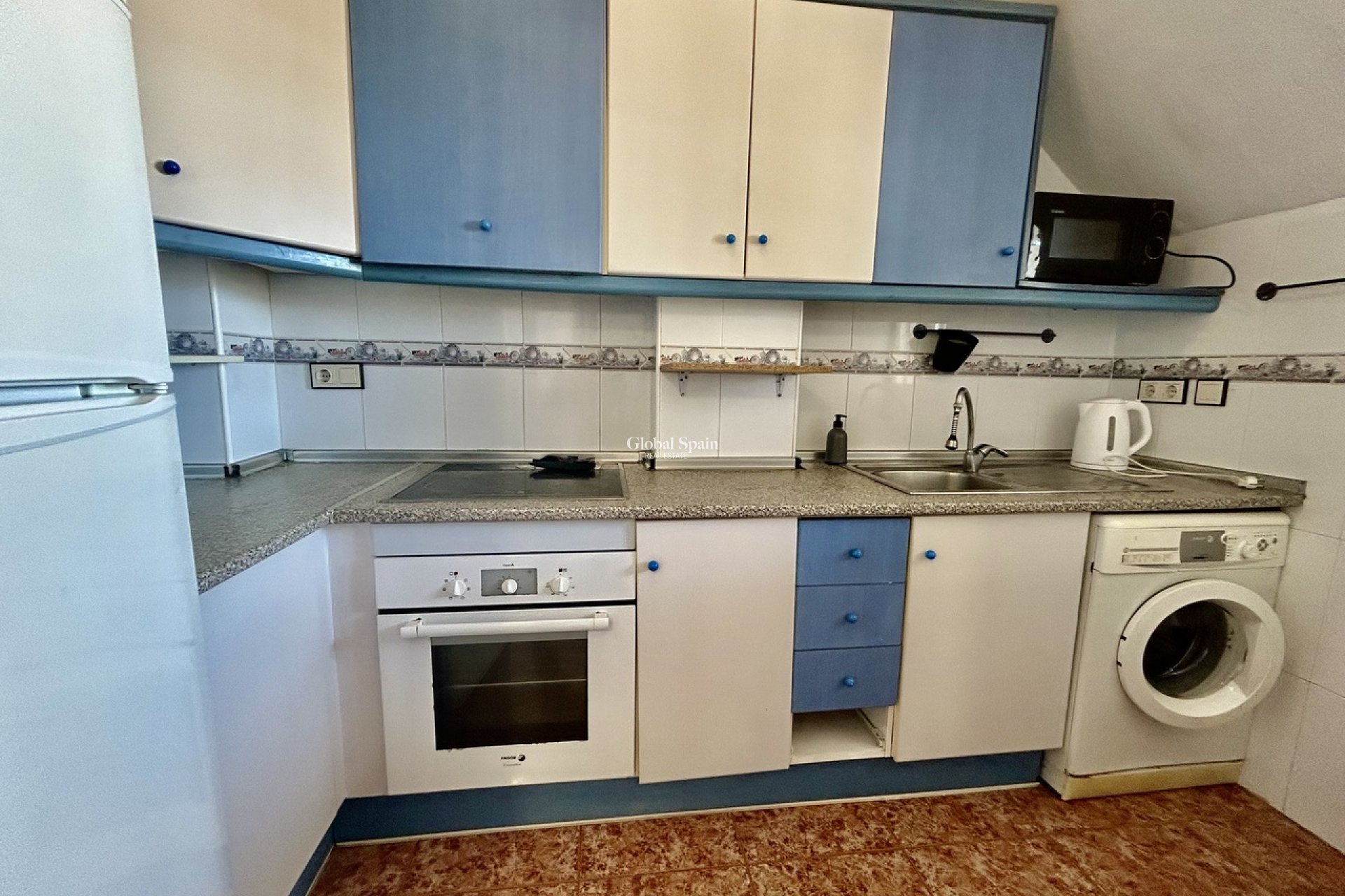 Wederverkoop - APPARTEMENT -
LOS BALCONES - LOS ALTOS - Costa Blanca