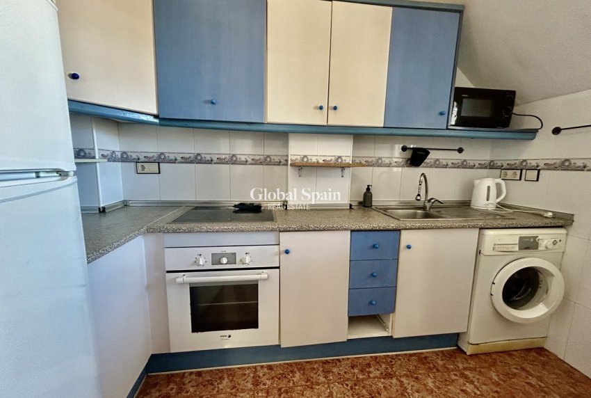 Wederverkoop - APPARTEMENT -
LOS BALCONES - LOS ALTOS - Costa Blanca