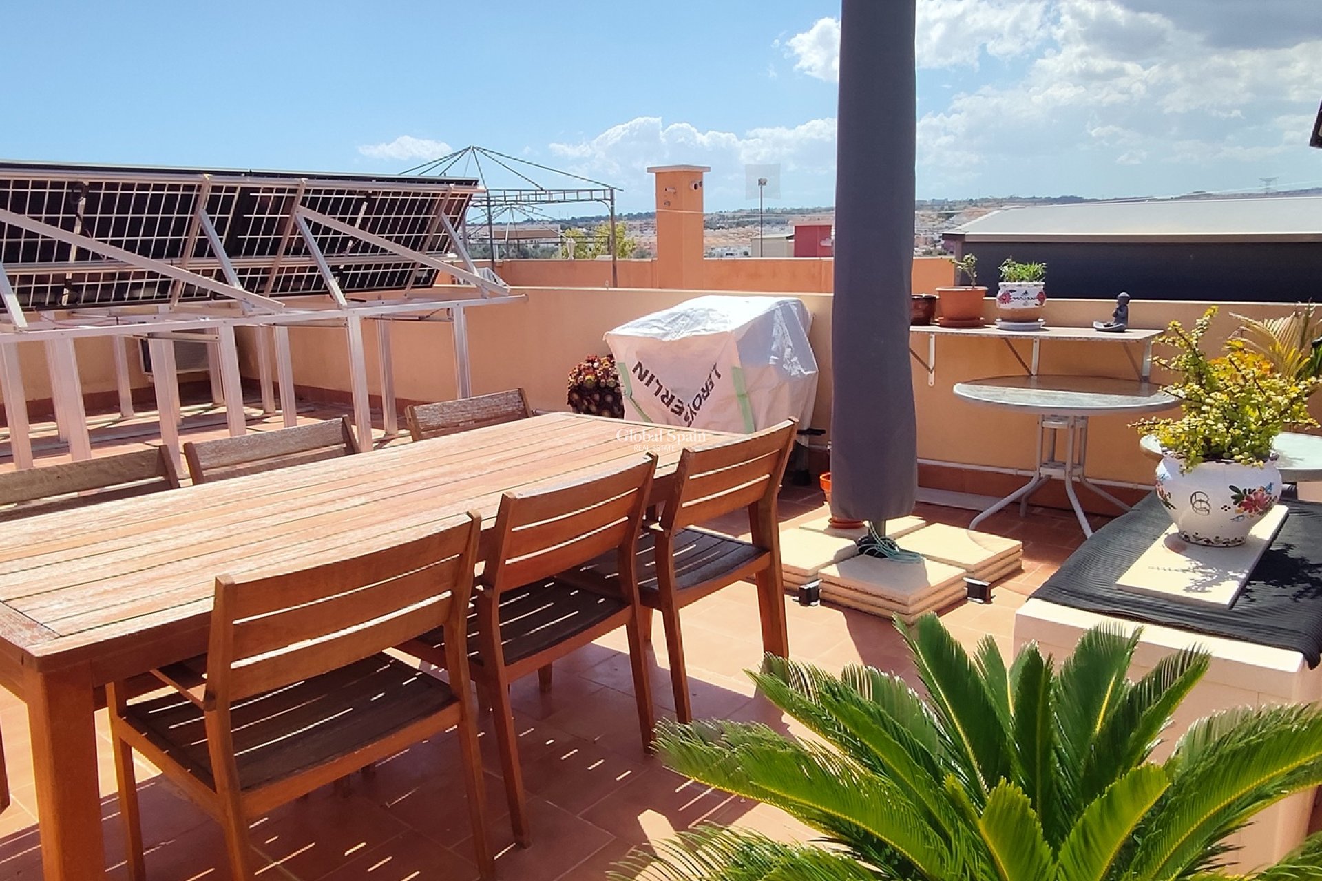 Wederverkoop - APPARTEMENT -
LOS BALCONES - LOS ALTOS - Costa Blanca