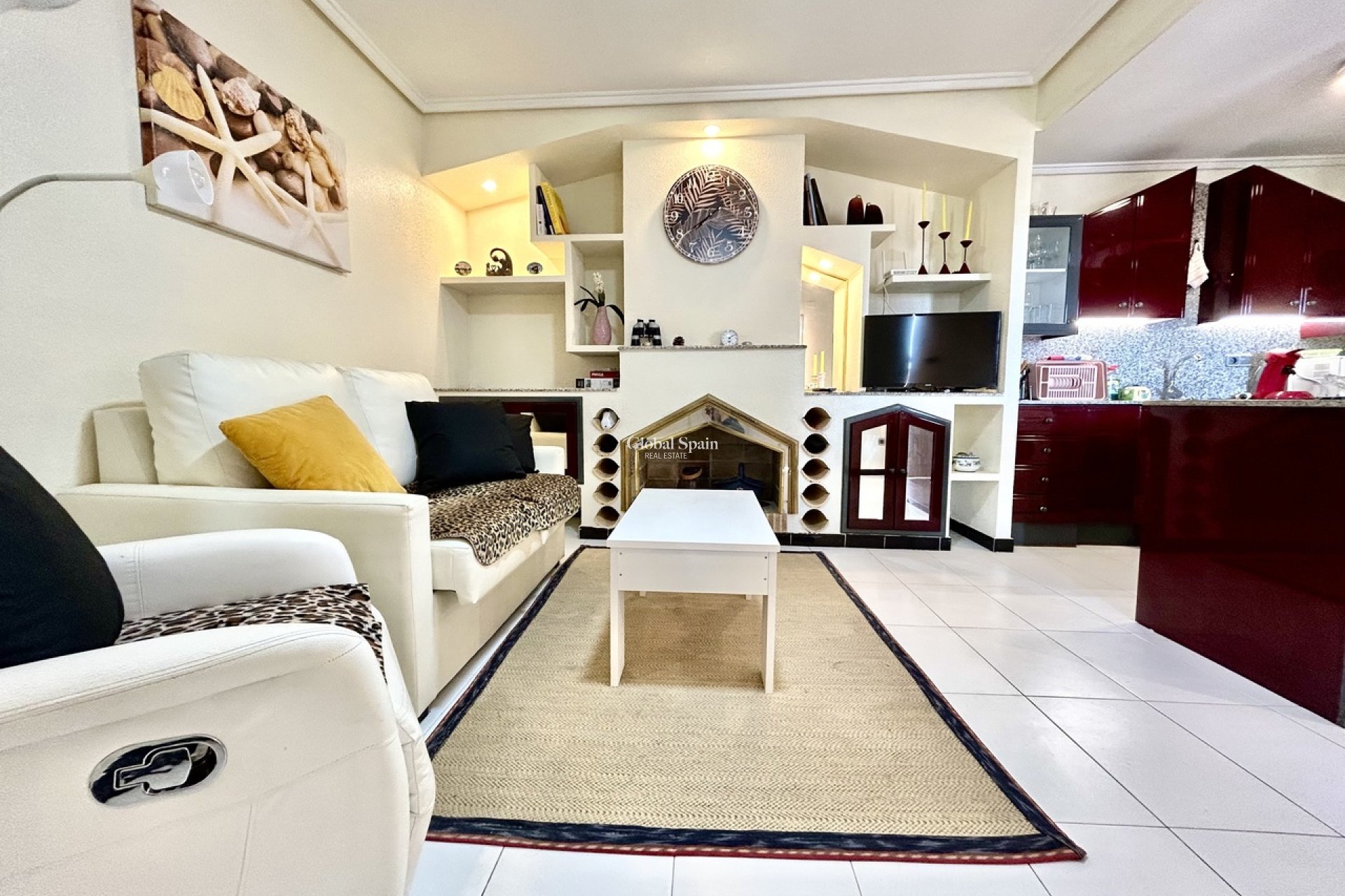 Wederverkoop - APPARTEMENT -
LOS BALCONES - LOS ALTOS - Costa Blanca