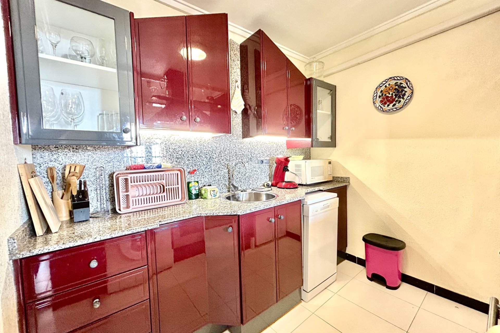 Wederverkoop - APPARTEMENT -
LOS BALCONES - LOS ALTOS - Costa Blanca