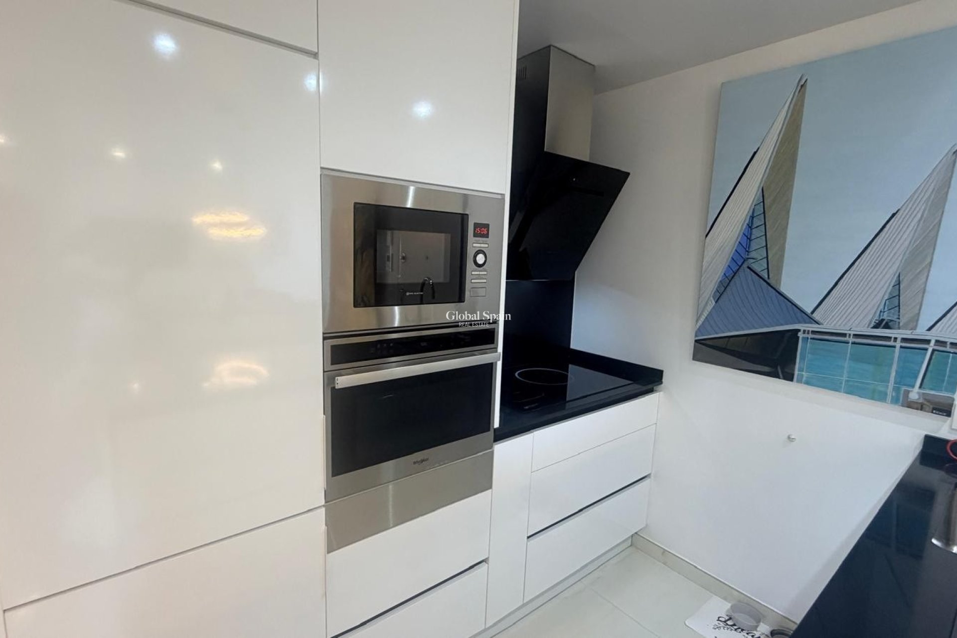 Wederverkoop - APPARTEMENT -
LOS BALCONES - LOS ALTOS - Costa Blanca
