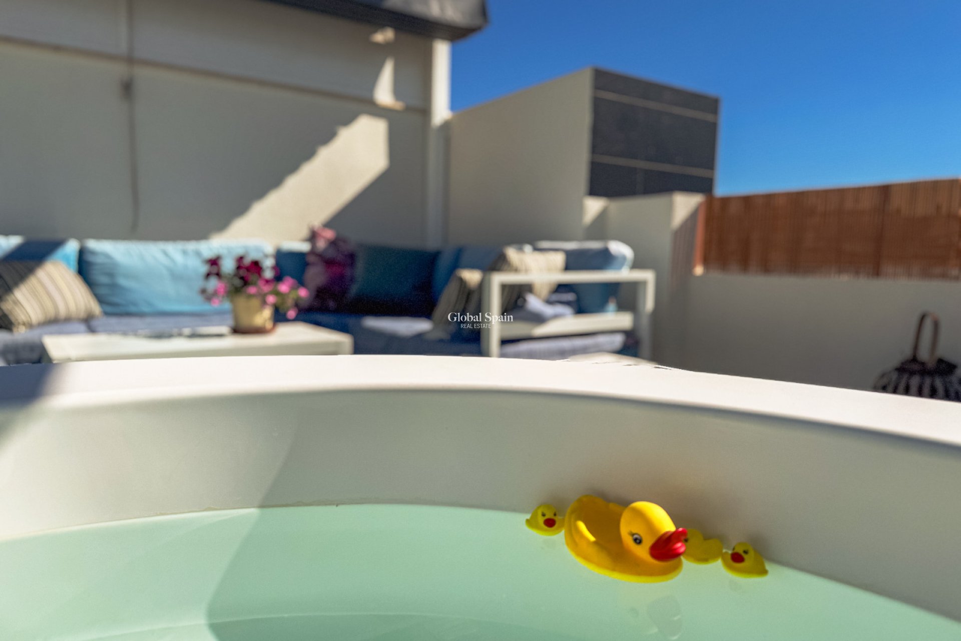 Wederverkoop - APPARTEMENT -
LOS BALCONES - LOS ALTOS - Costa Blanca
