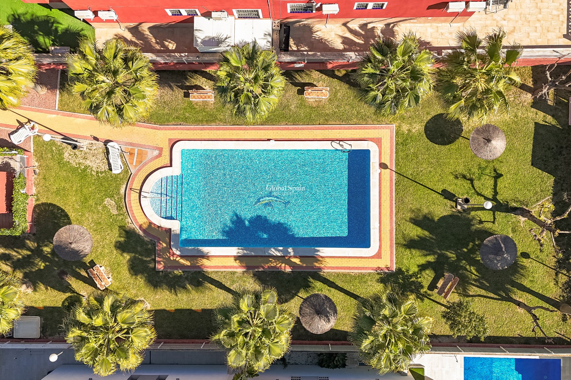 Wederverkoop - APPARTEMENT -
LOS BALCONES - LOS ALTOS - Costa Blanca