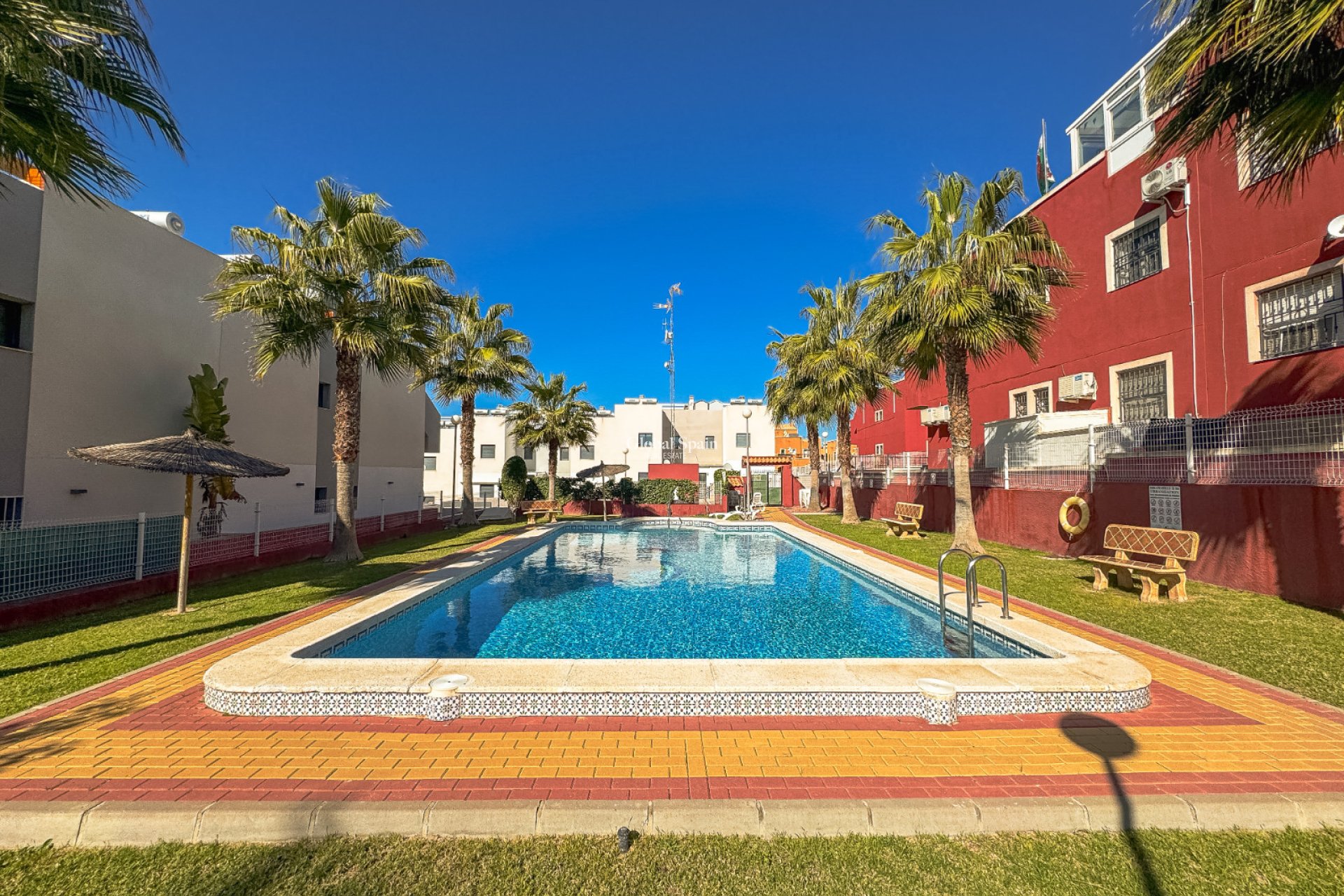 Wederverkoop - APPARTEMENT -
LOS BALCONES - LOS ALTOS - Costa Blanca