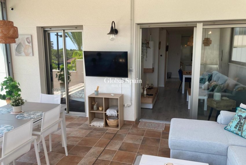 Wederverkoop - APPARTEMENT -
LOS DOLSES - Costa Blanca