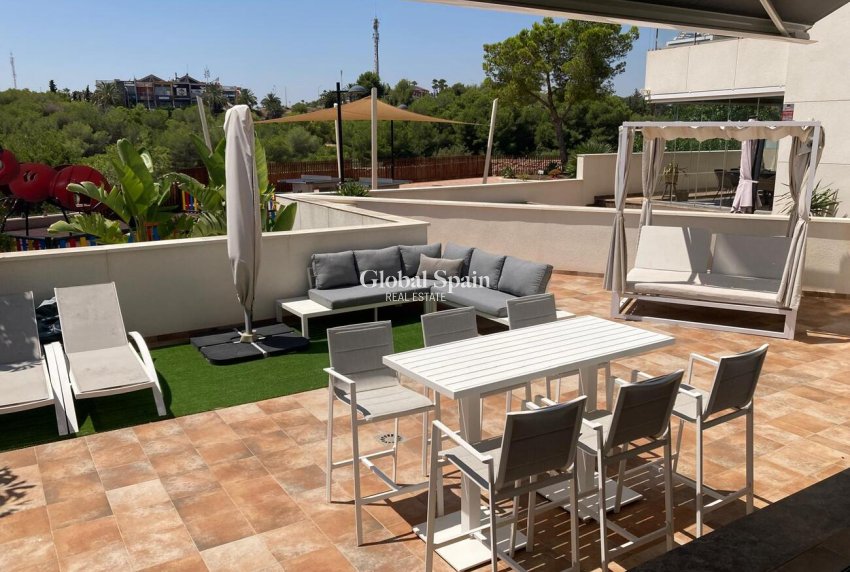 Wederverkoop - APPARTEMENT -
LOS DOLSES - Costa Blanca