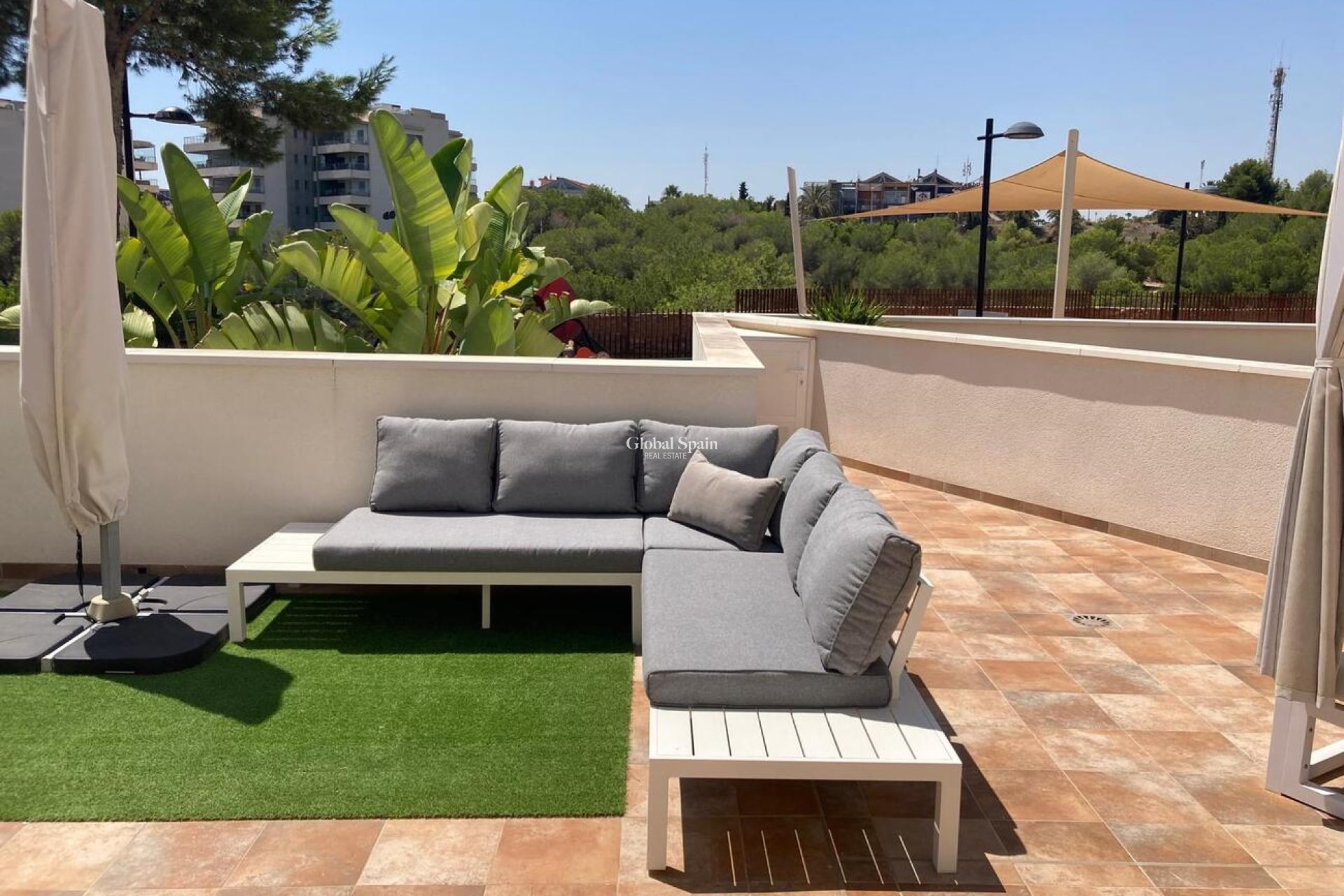 Wederverkoop - APPARTEMENT -
LOS DOLSES - Costa Blanca