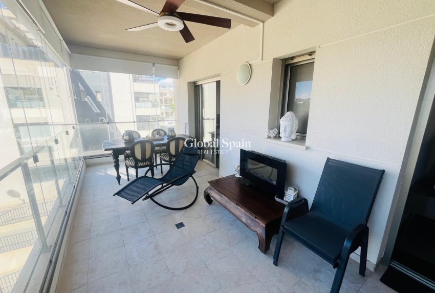 Wederverkoop - APPARTEMENT -
LOS DOLSES - Inland