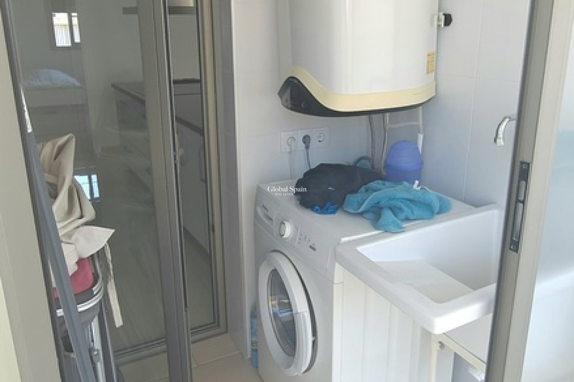 Wederverkoop - APPARTEMENT -
LOS DOLSES - Inland