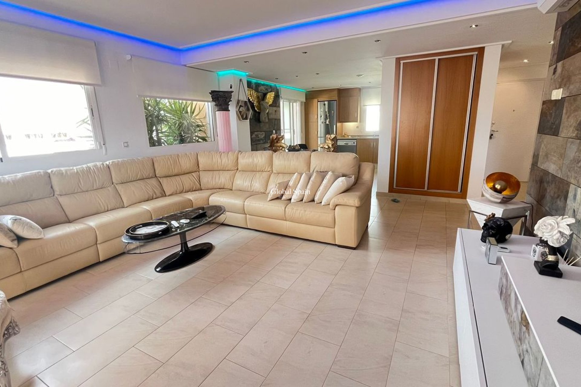 Wederverkoop - APPARTEMENT -
LOS DOLSES - Inland