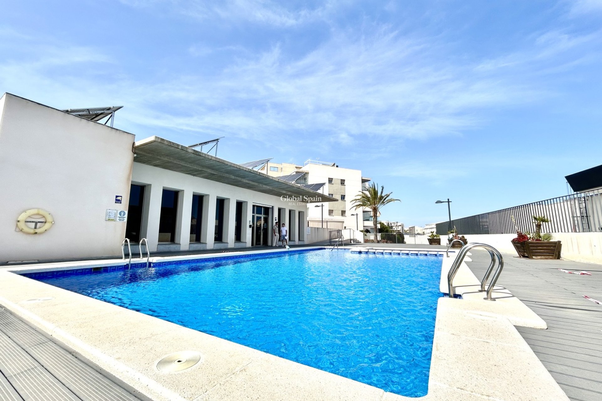 Wederverkoop - APPARTEMENT -
LOS DOLSES - Inland