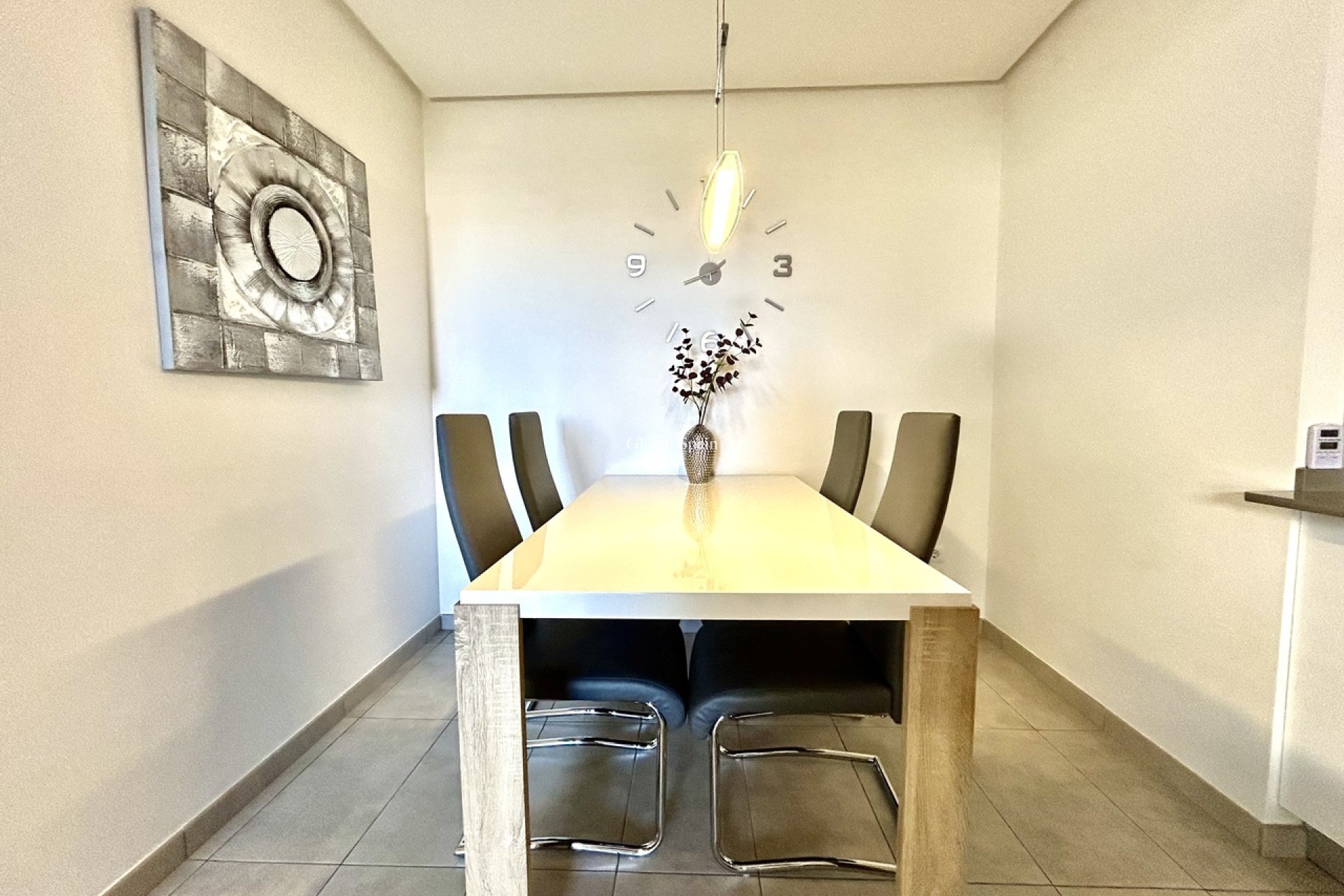 Wederverkoop - APPARTEMENT -
LOS DOLSES - Inland