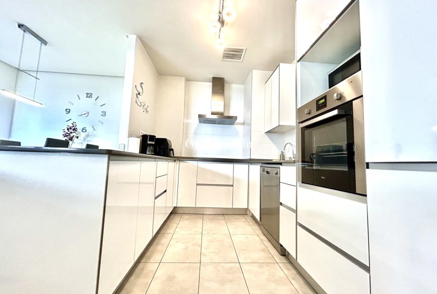 Wederverkoop - APPARTEMENT -
LOS DOLSES - Inland