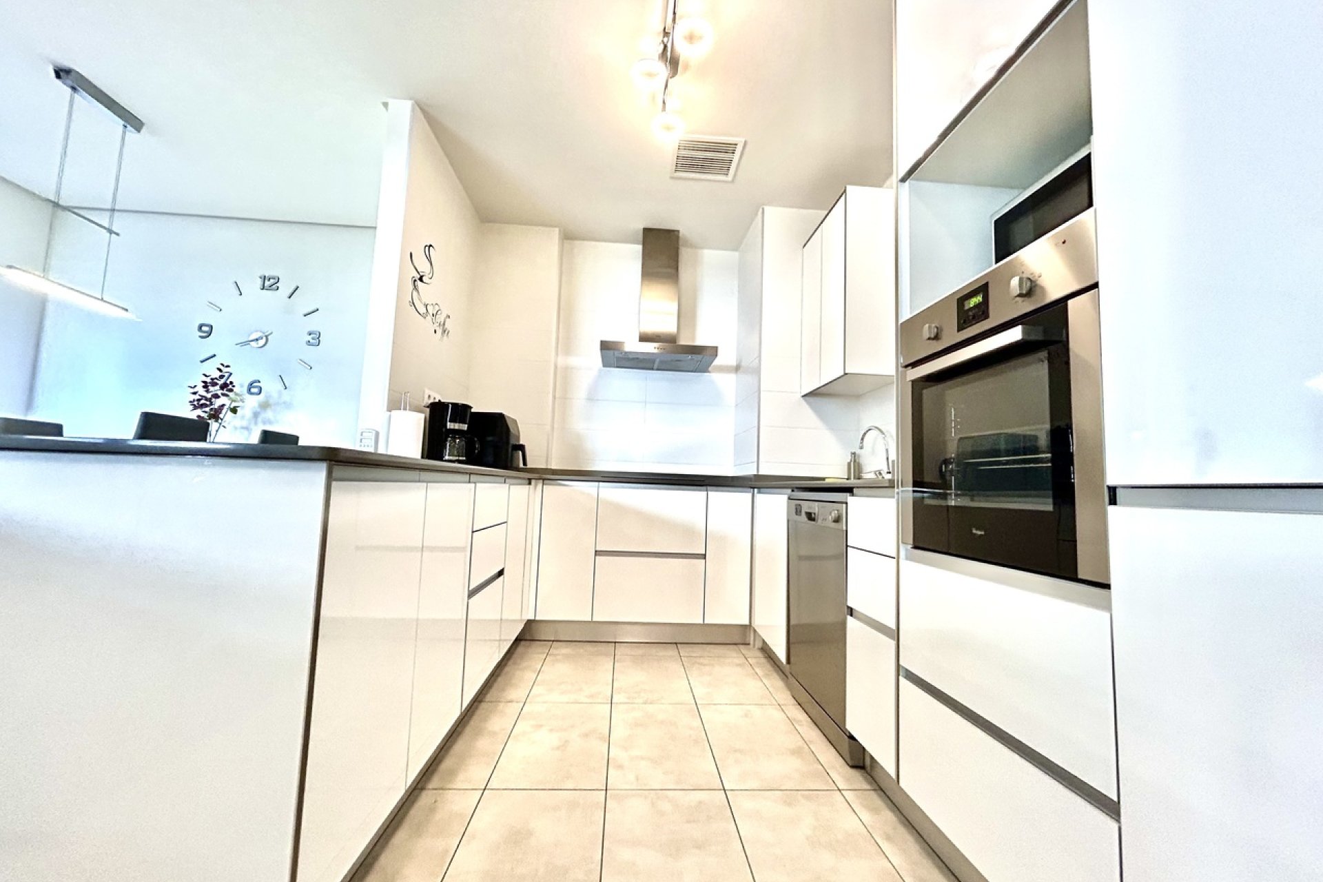 Wederverkoop - APPARTEMENT -
LOS DOLSES - Inland