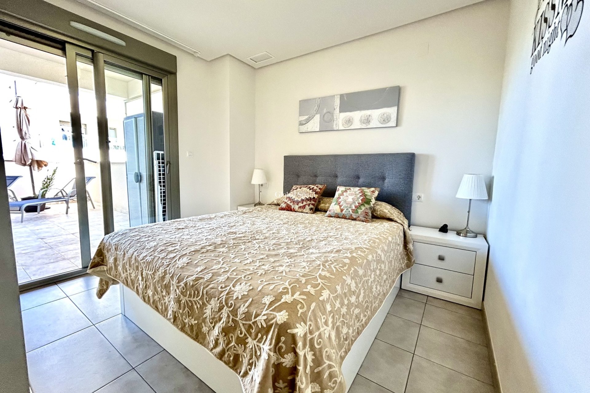 Wederverkoop - APPARTEMENT -
LOS DOLSES - Inland
