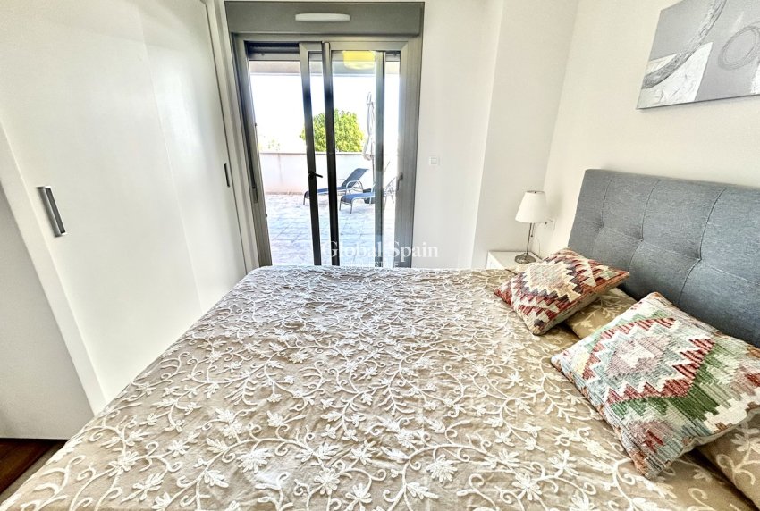 Wederverkoop - APPARTEMENT -
LOS DOLSES - Inland