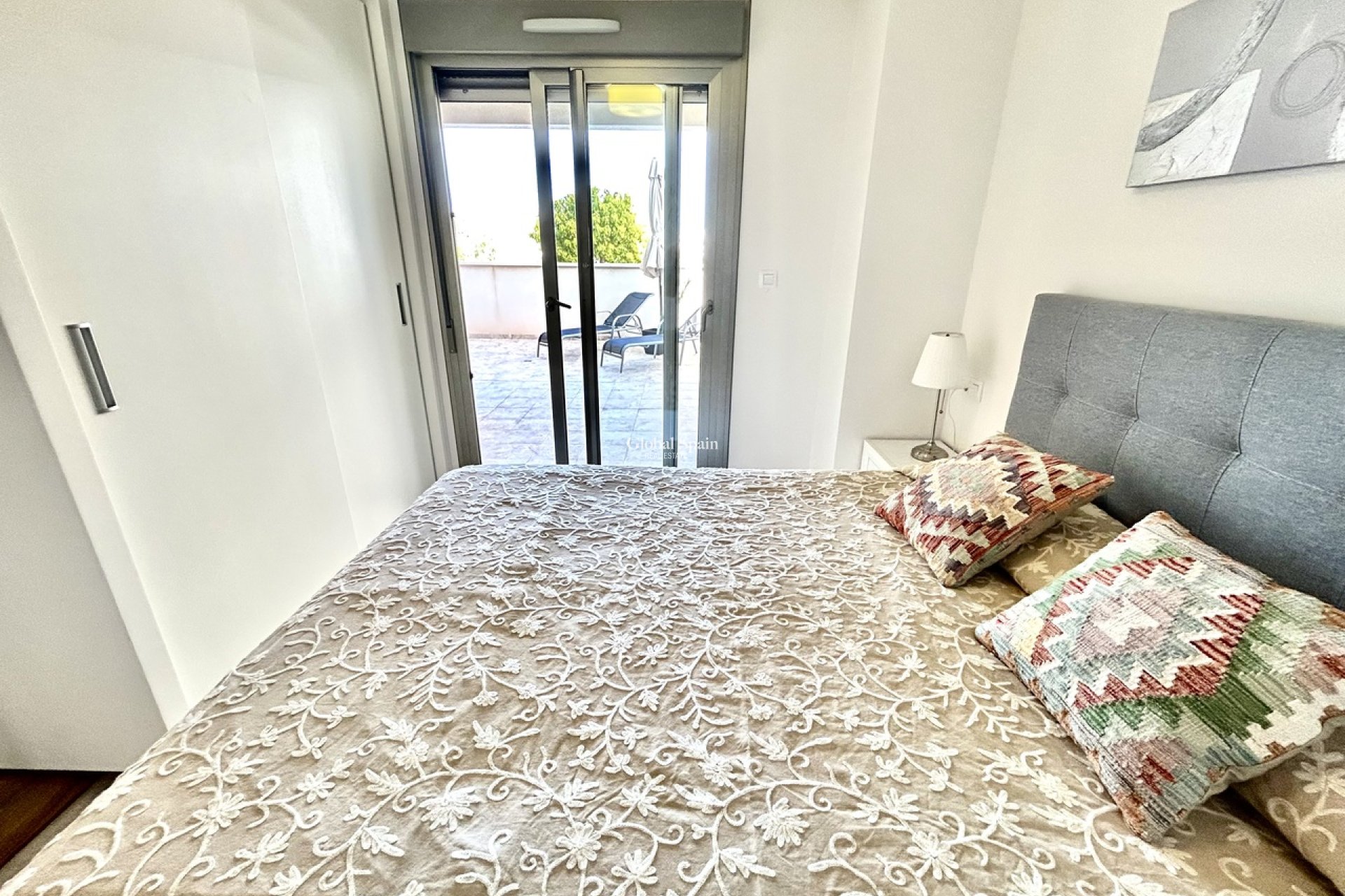 Wederverkoop - APPARTEMENT -
LOS DOLSES - Inland