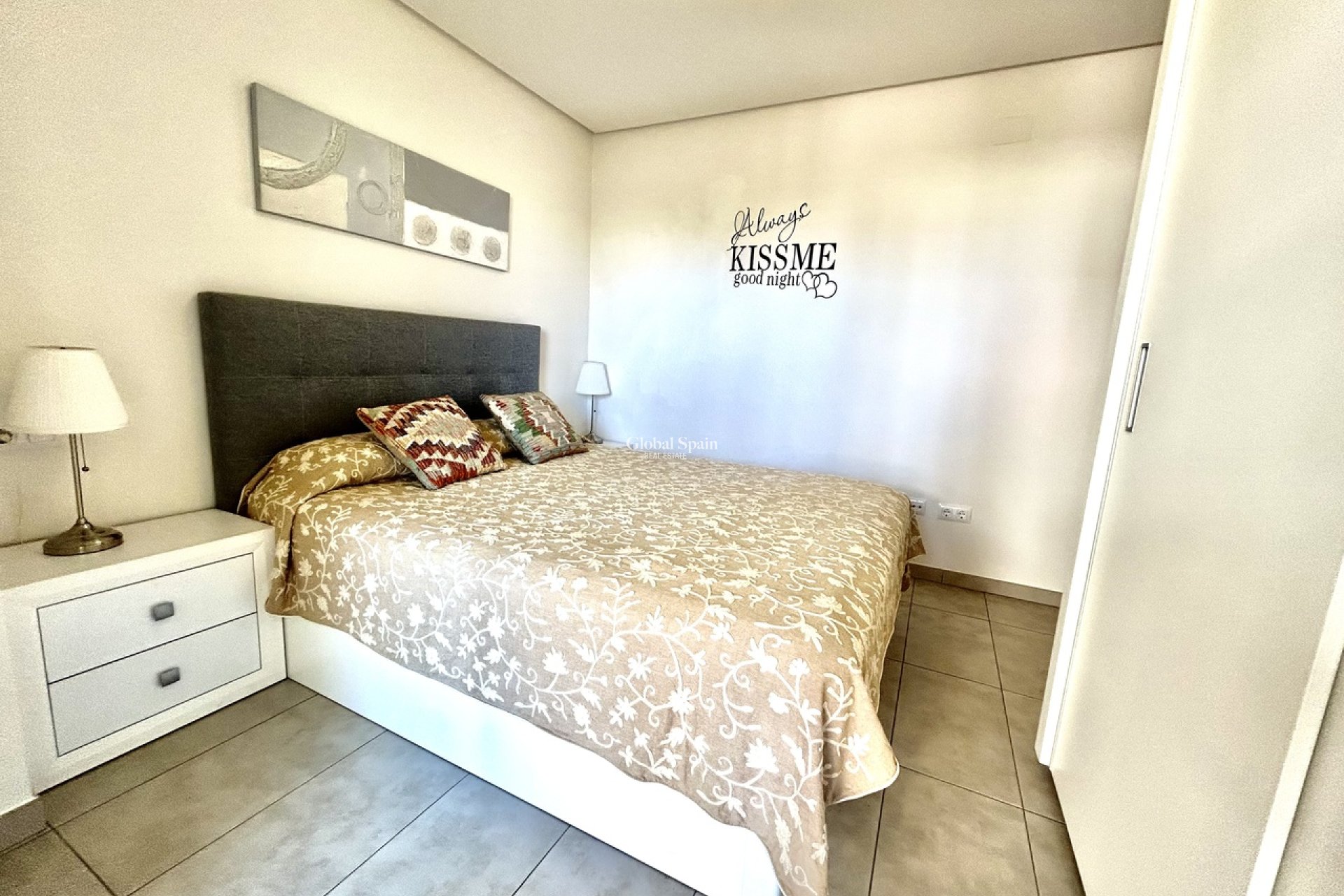 Wederverkoop - APPARTEMENT -
LOS DOLSES - Inland