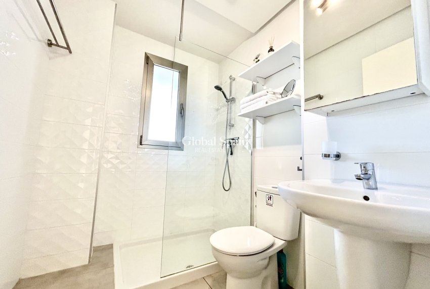 Wederverkoop - APPARTEMENT -
LOS DOLSES - Inland