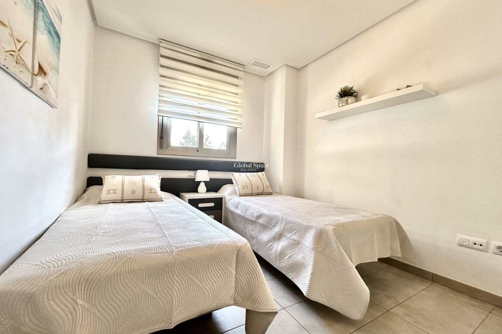 Wederverkoop - APPARTEMENT -
LOS DOLSES - Inland