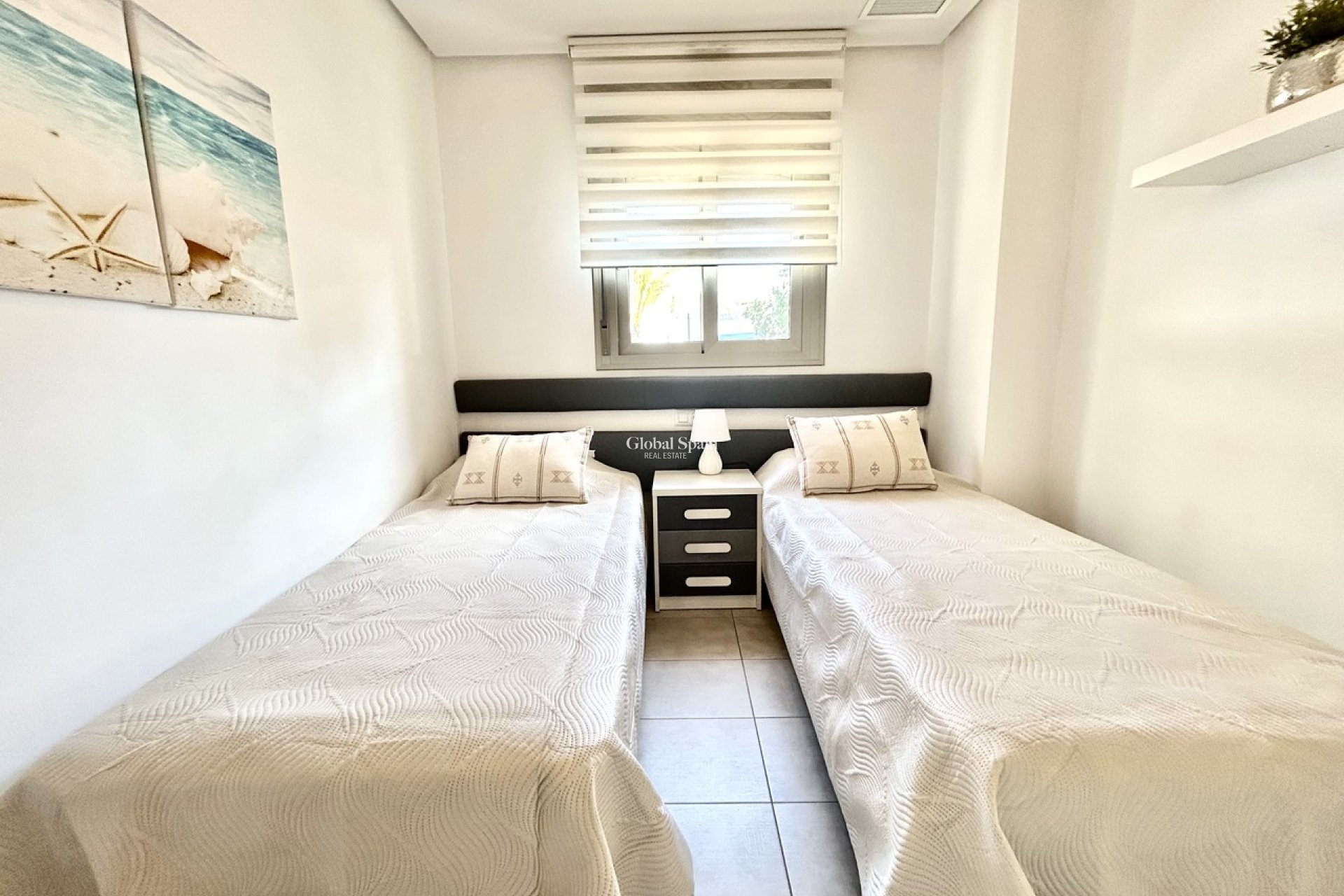 Wederverkoop - APPARTEMENT -
LOS DOLSES - Inland