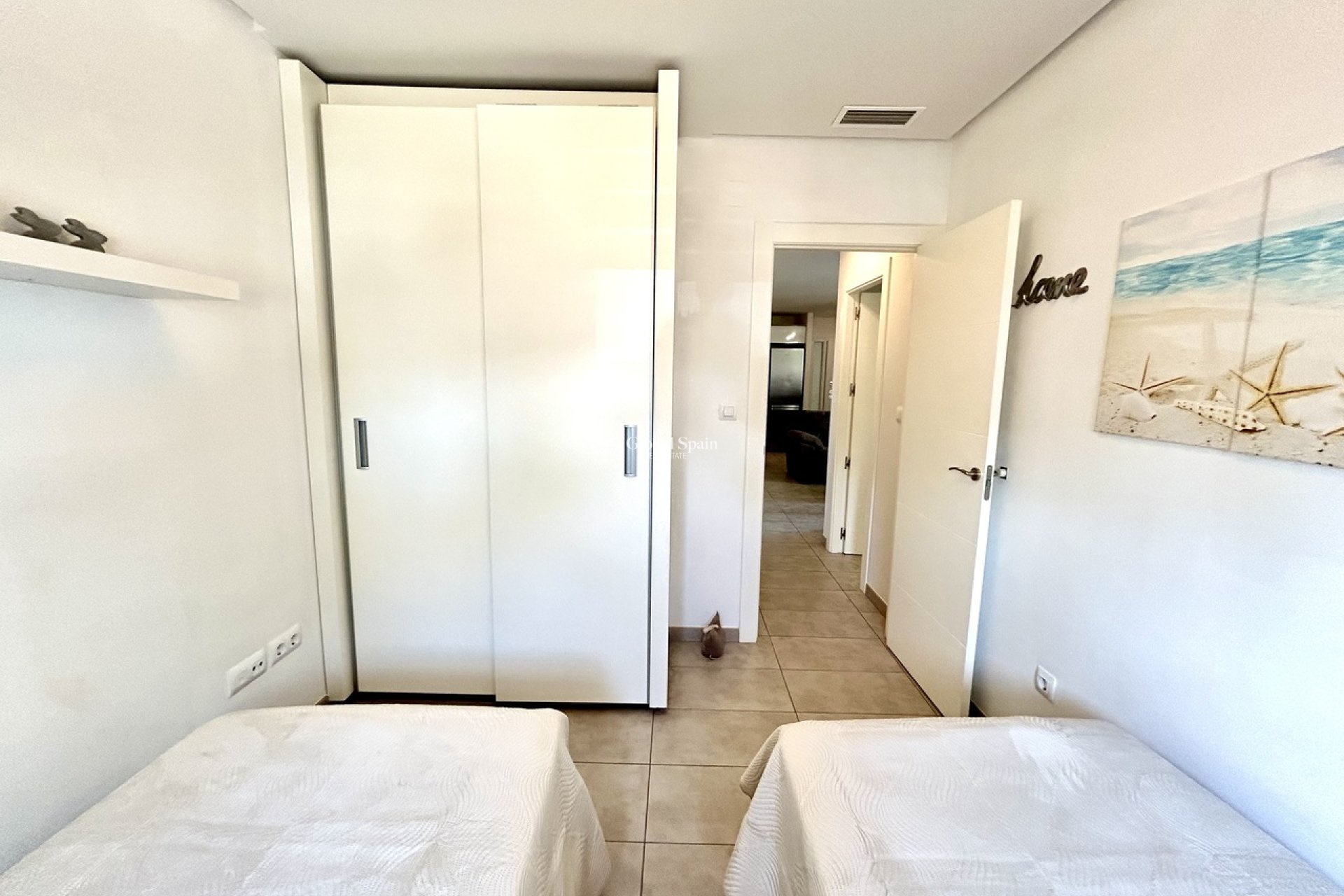 Wederverkoop - APPARTEMENT -
LOS DOLSES - Inland