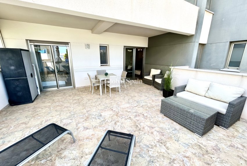 Wederverkoop - APPARTEMENT -
LOS DOLSES - Inland