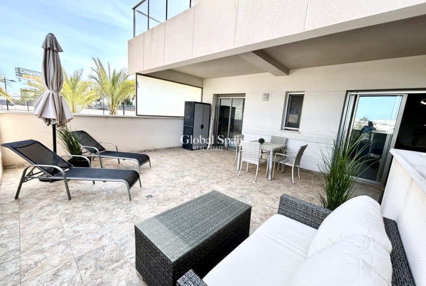 Wederverkoop - APPARTEMENT -
LOS DOLSES - Inland