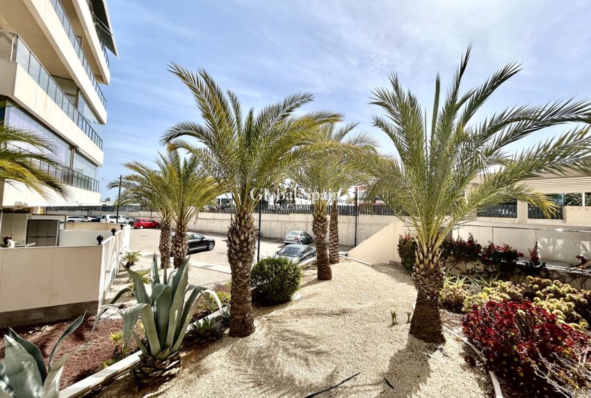 Wederverkoop - APPARTEMENT -
LOS DOLSES - Inland