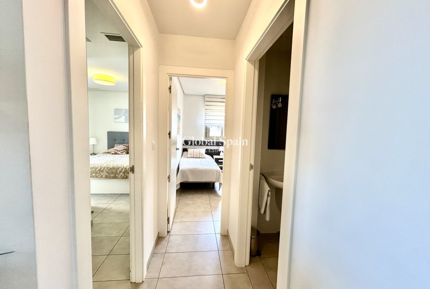 Wederverkoop - APPARTEMENT -
LOS DOLSES - Inland