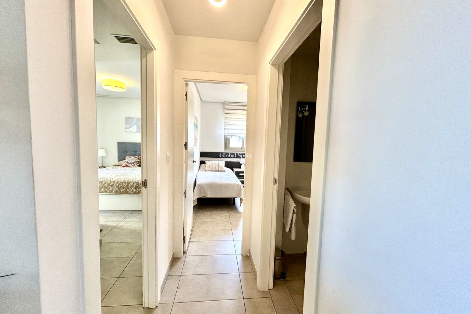 Wederverkoop - APPARTEMENT -
LOS DOLSES - Inland