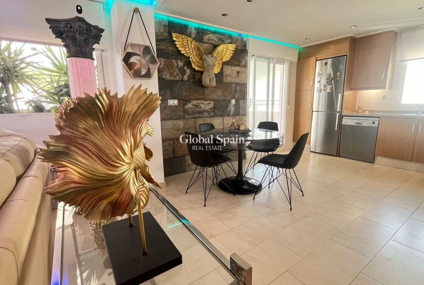 Wederverkoop - APPARTEMENT -
LOS DOLSES - Inland