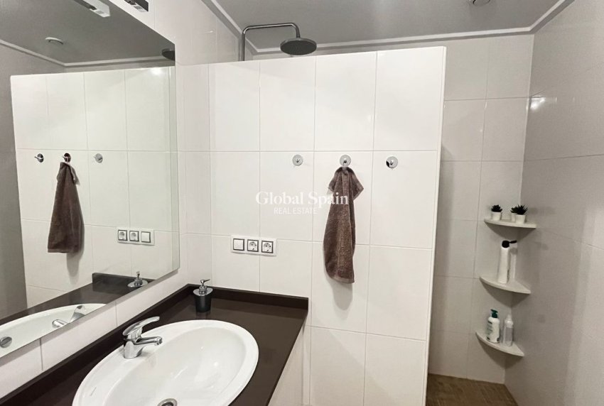 Wederverkoop - APPARTEMENT -
LOS DOLSES - Inland