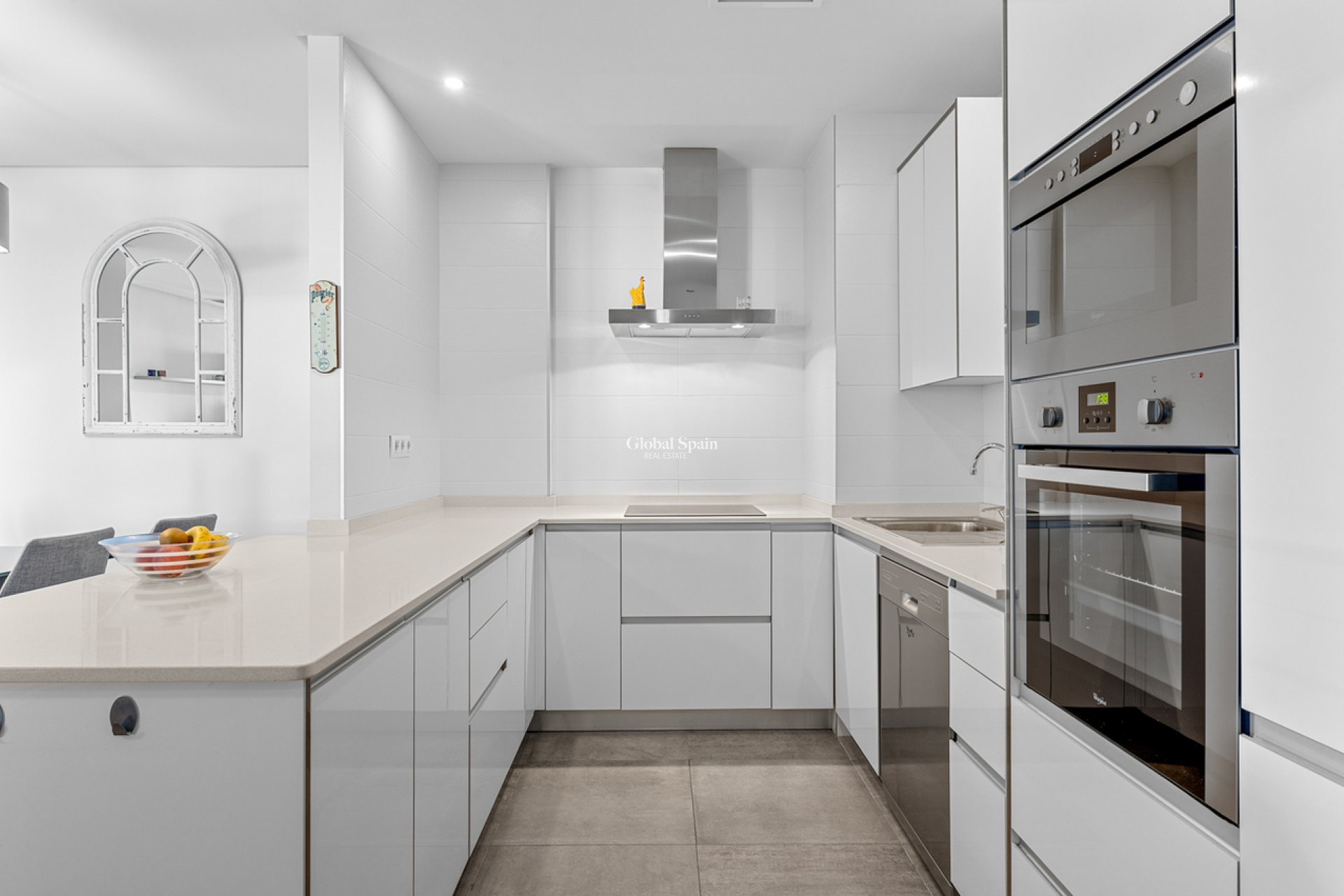 Wederverkoop - APPARTEMENT -
LOS DOLSES - Inland