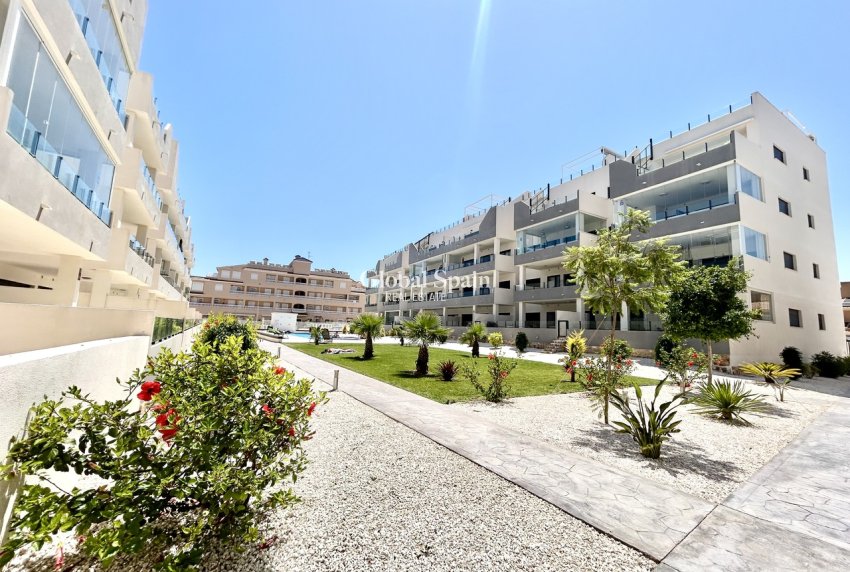 Wederverkoop - APPARTEMENT -
LOS DOLSES - Inland