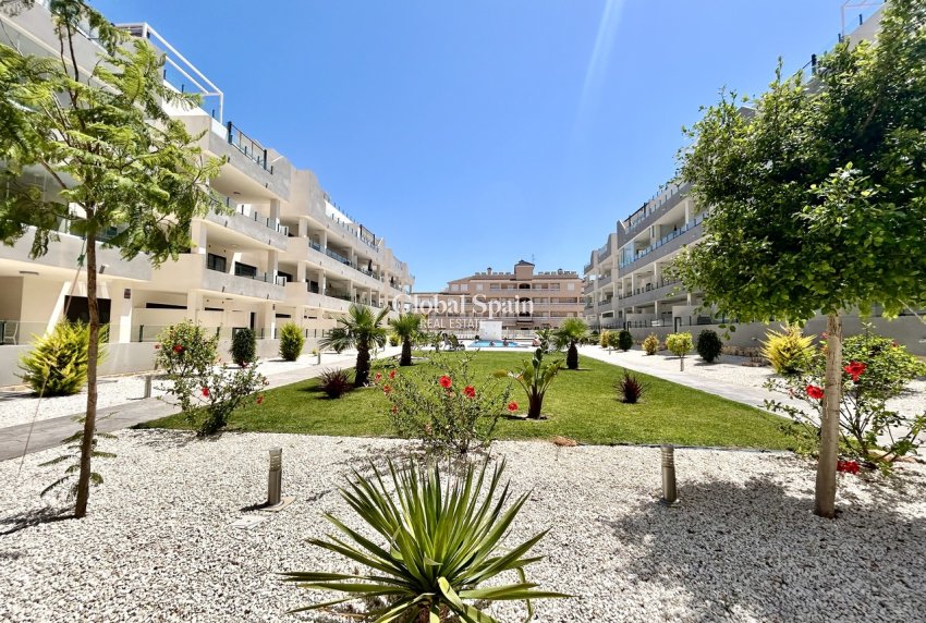 Wederverkoop - APPARTEMENT -
LOS DOLSES - Inland