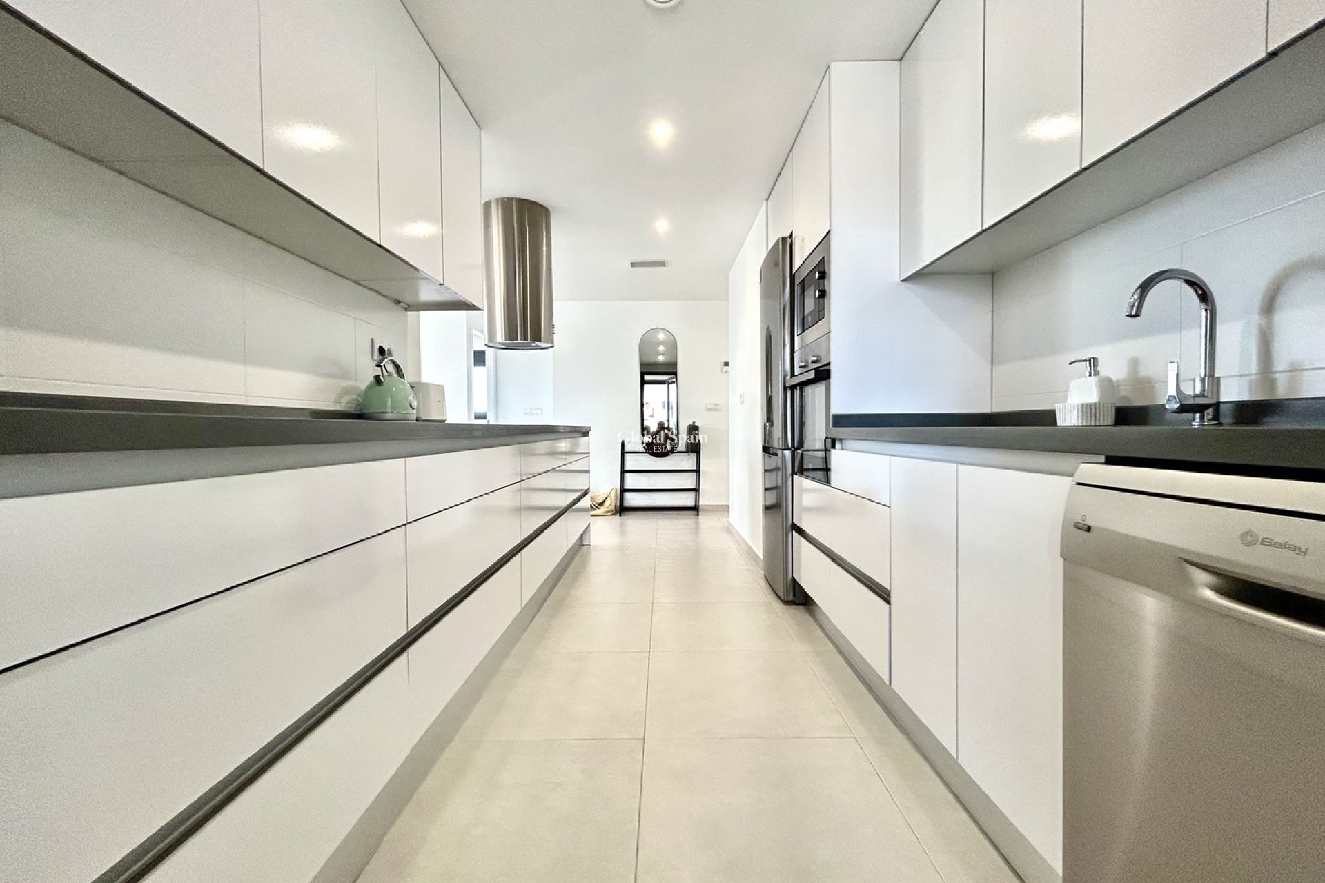 Wederverkoop - APPARTEMENT -
LOS DOLSES - Inland
