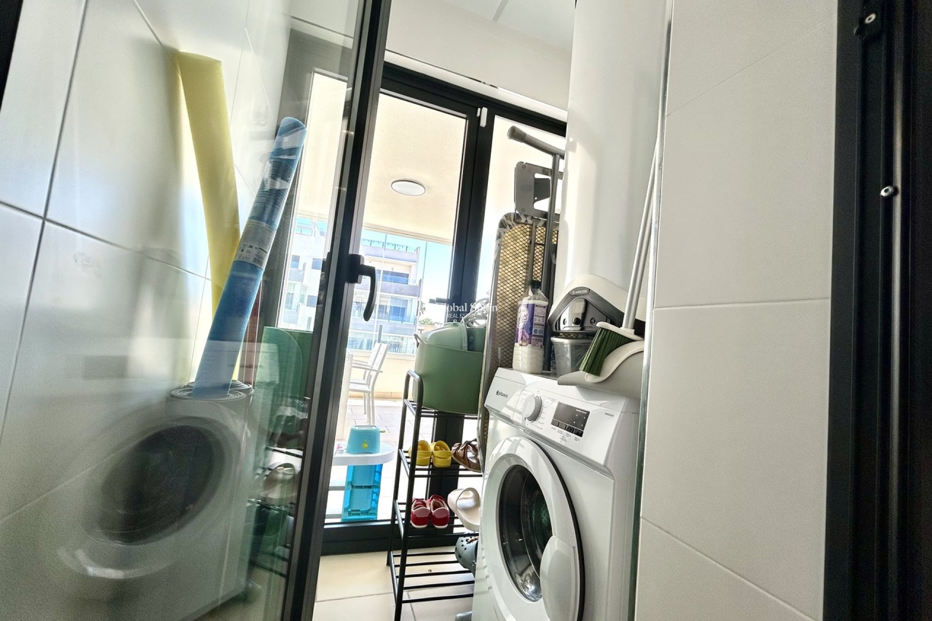 Wederverkoop - APPARTEMENT -
LOS DOLSES - Inland