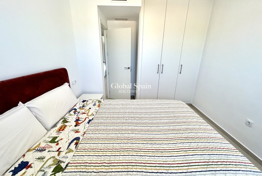 Wederverkoop - APPARTEMENT -
LOS DOLSES - Inland