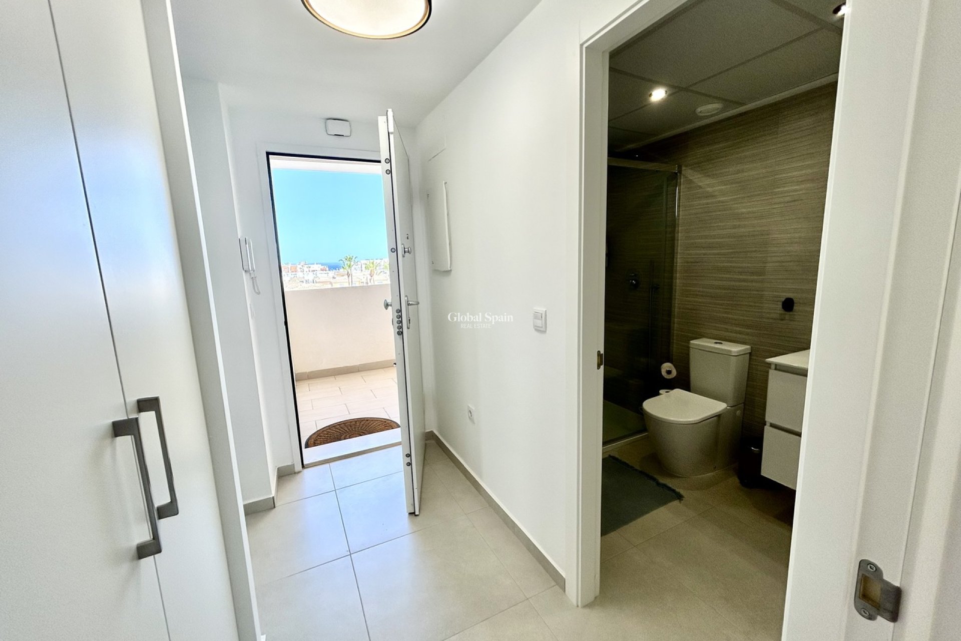 Wederverkoop - APPARTEMENT -
LOS DOLSES - Inland
