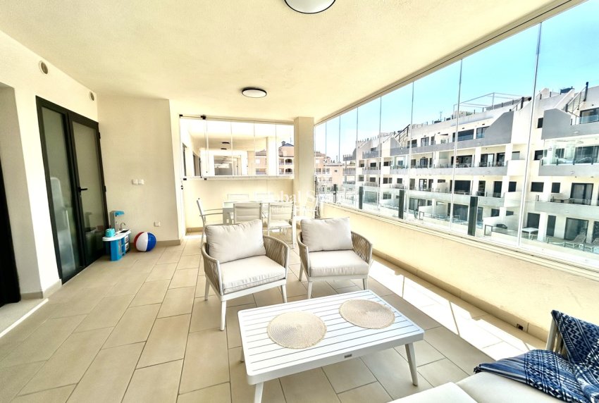 Wederverkoop - APPARTEMENT -
LOS DOLSES - Inland