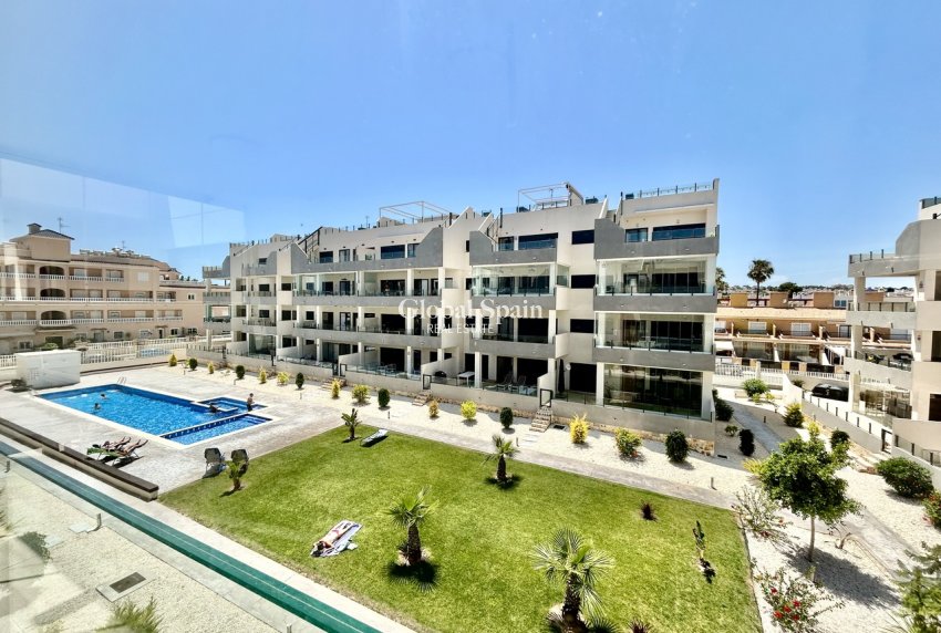 Wederverkoop - APPARTEMENT -
LOS DOLSES - Inland