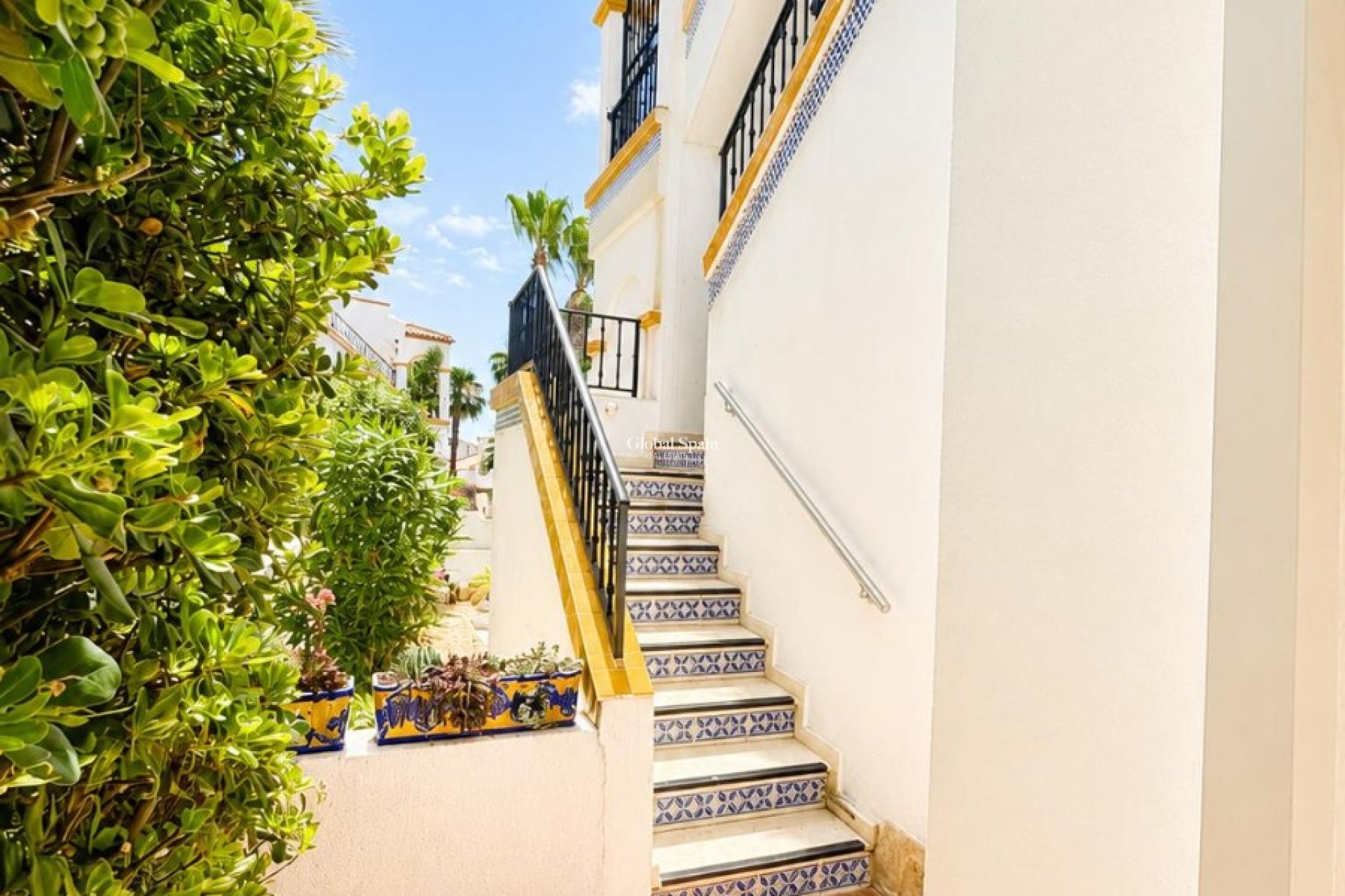 Wederverkoop - APPARTEMENT -
LOS DOLSES - Inland