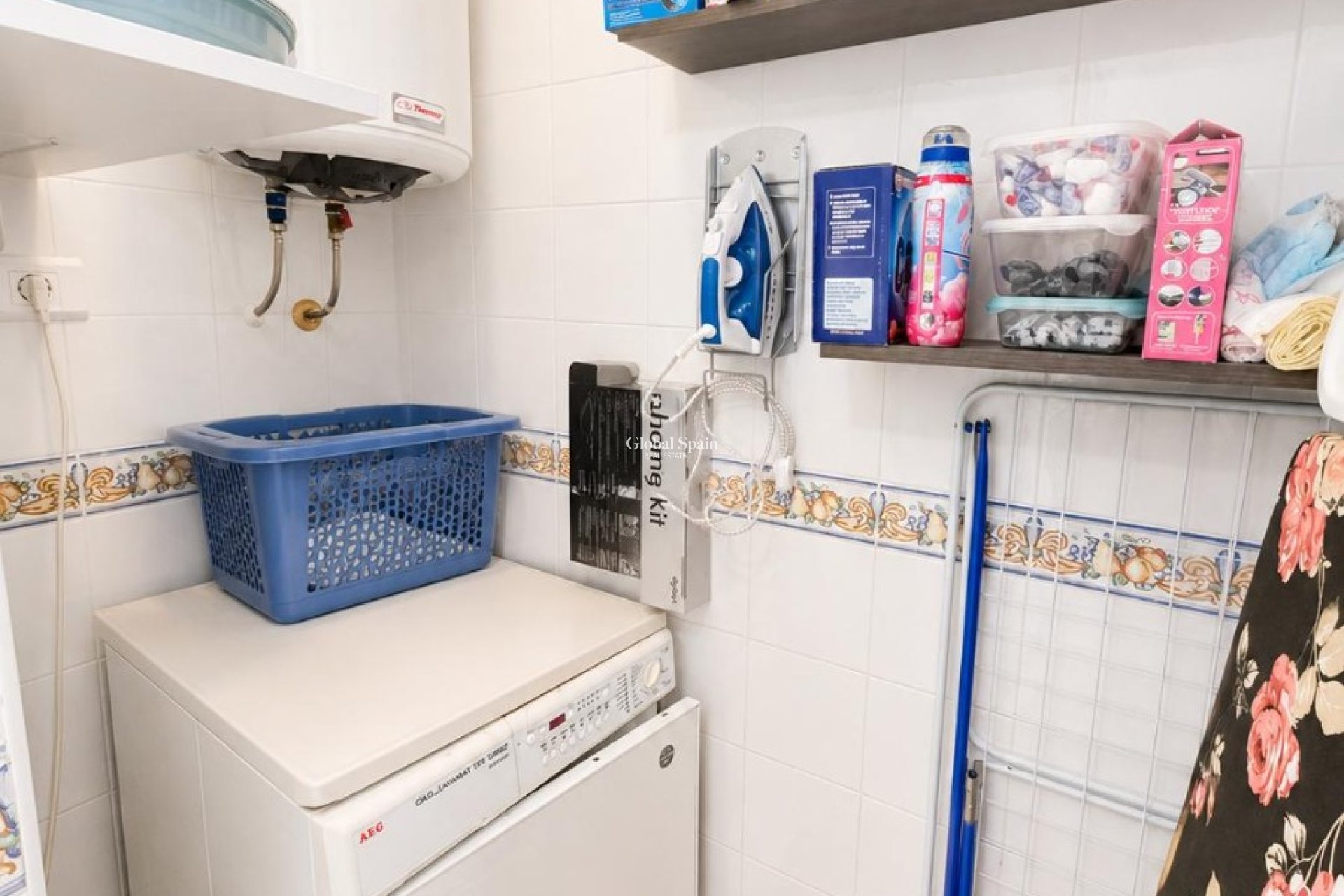 Wederverkoop - APPARTEMENT -
LOS DOLSES - Inland