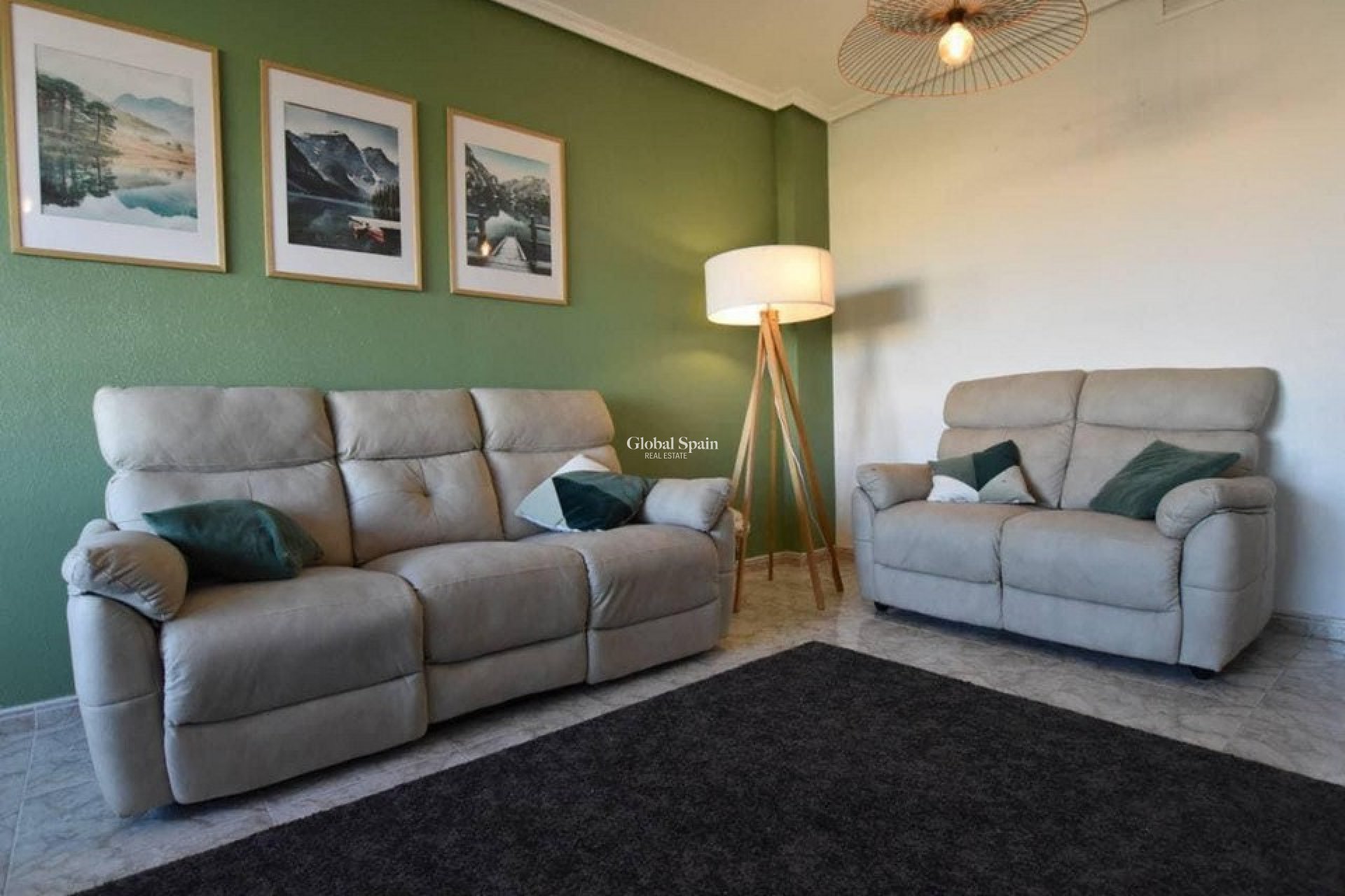 Wederverkoop - APPARTEMENT -
LOS MONTESINOS - Costa Blanca