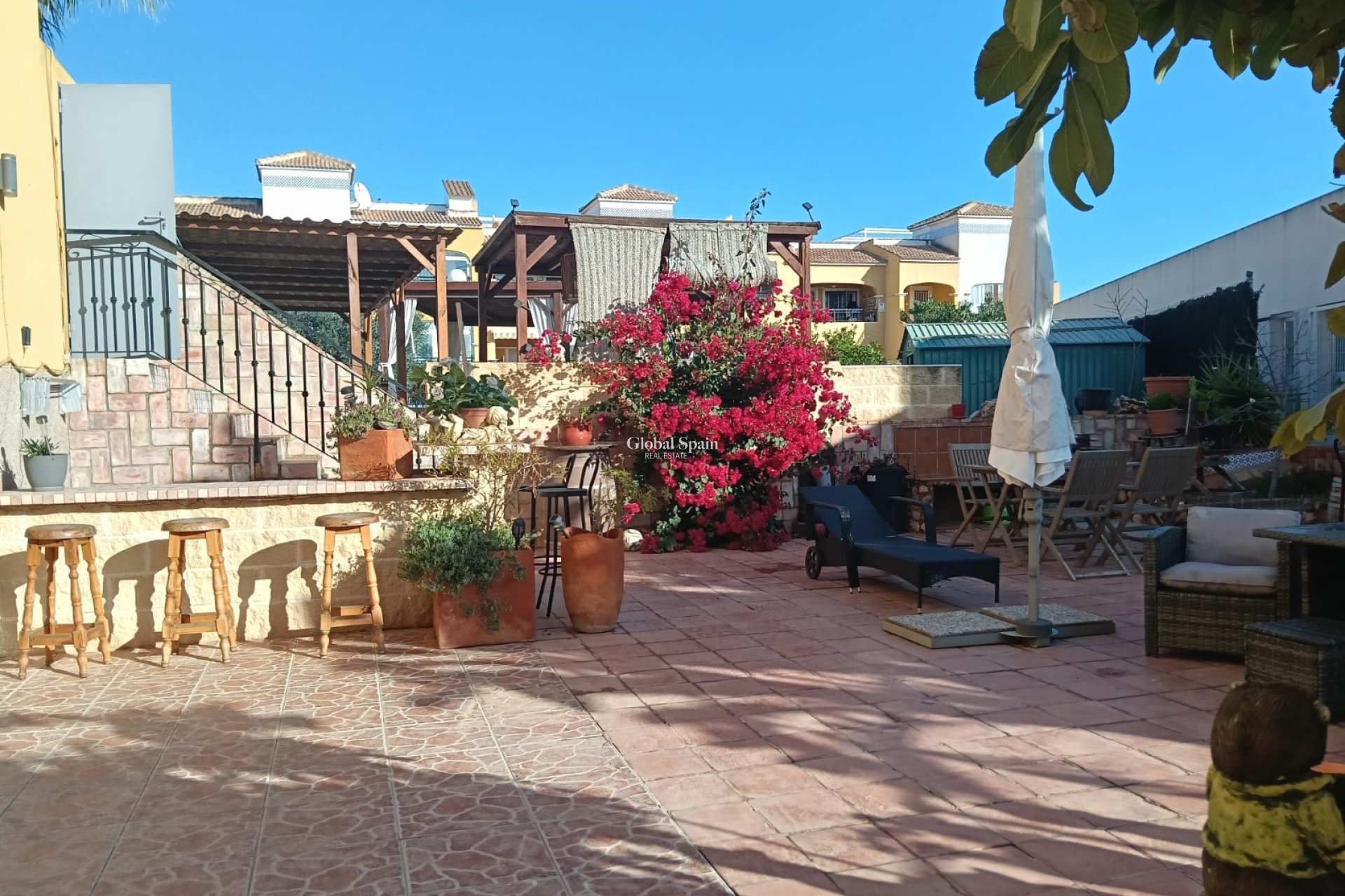 Wederverkoop - APPARTEMENT -
LOS MONTESINOS - Costa Blanca